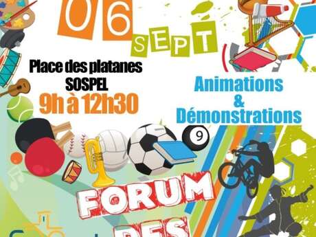 Forum delle associazioni
