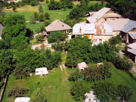 Ferme la Civadille