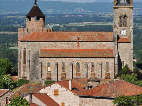 Nouvelle Eglise de Crozet