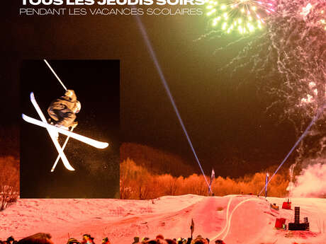 Demo ski show