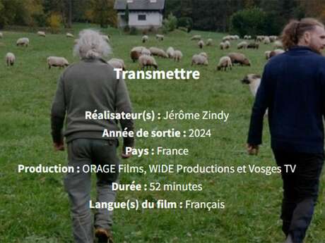 Soirée ciné-débat