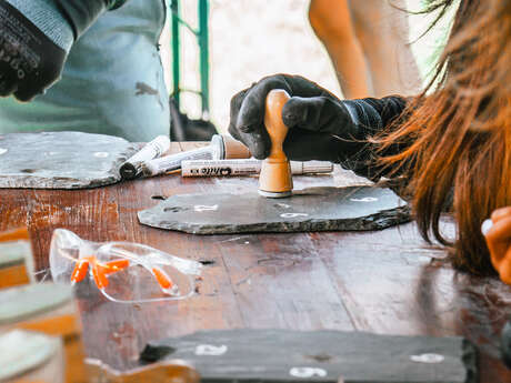 Atelier "Fabrication d'une horloge"