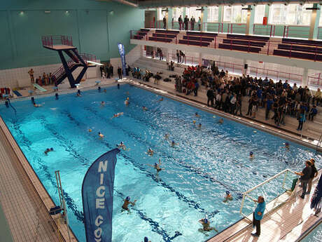 Piscine Couverte Jean Médecin