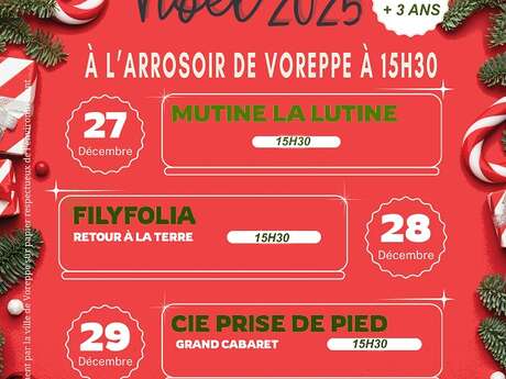 Festival de Noël des enfants