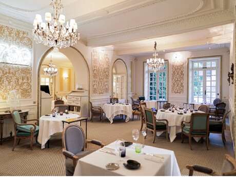 Restaurant La Vieille Fontaine - Hôtel d'Europe