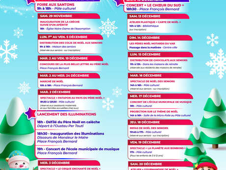 Concert: Le Chœur du Sud