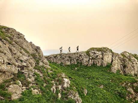 Ultra Trail Grand Colombier - 42km by Mac Sport