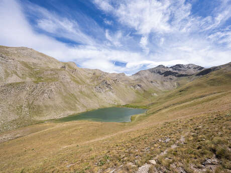 Lac de Terres Pleines