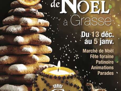 Parfum de Noël à Grasse