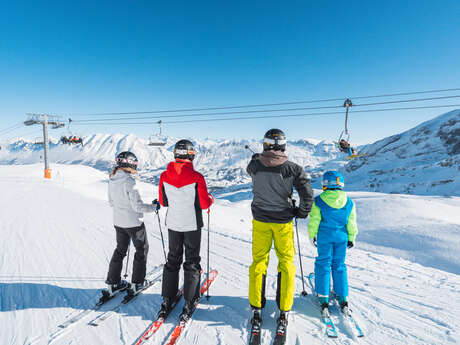 Family holidays with peace of mind Family holidays with peace of mind