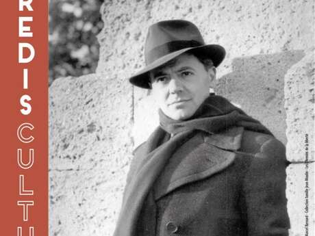 Conferenza del venerdì culturale: Jean MOULIN, il combattente della Resistenza, l'artista e il prefetto