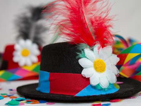 Carnaval : Défilé et goûter