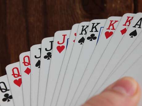 Concours de Belote à la mêlée