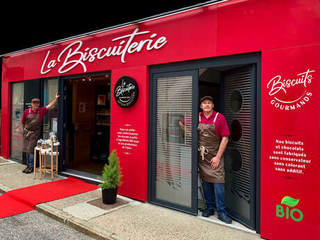 La Biscuiterie