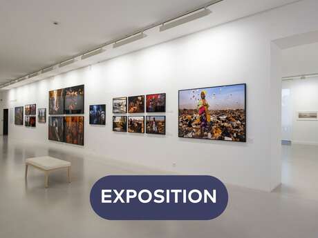Exposition d'Annie Becar