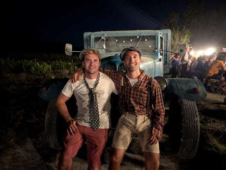 Domaine Ferme des Arnaud (Groupes & Séminaires)