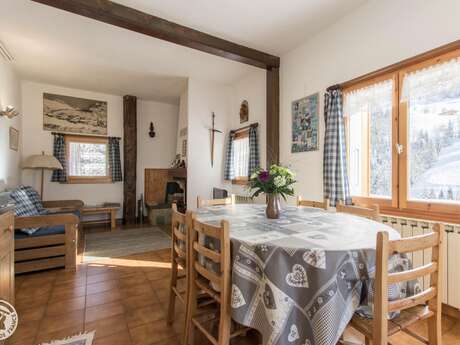 Chalet du Pont des Romains