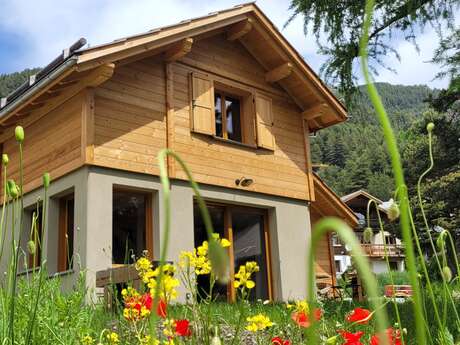 Chalet 6 personnes - Angèle