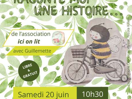 Raconte moi une histoire...