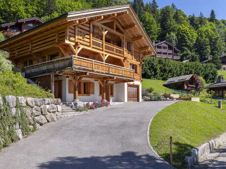 Chalet Les Bognettes Chalet Les Bognettes