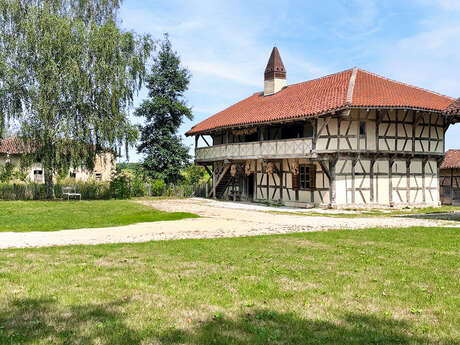 Excursion : Immersion en Bresse authentique