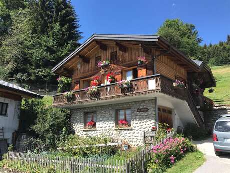 Chalet les Vorosses