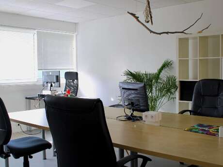 L'esca-lab: coworking