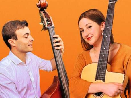 Saint-Lazare, chanson et swing