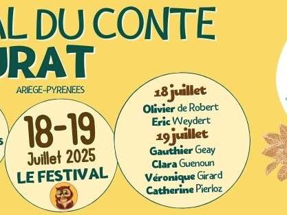 Saurat Storytelling Festival
