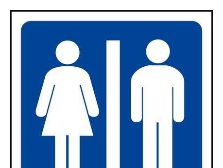 Public toilets - Cours Vauban