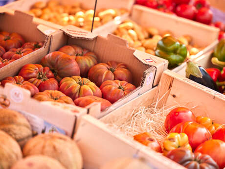 Marché Avrillé - Centre-ville