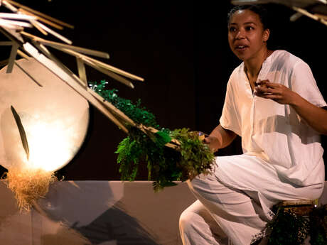 L'Echo des saisons, spectacle 0-3 ans