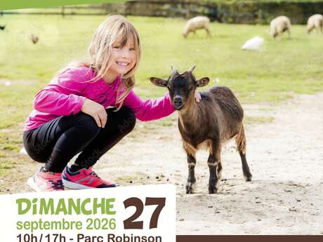 La Ferme à Robinson 2026
