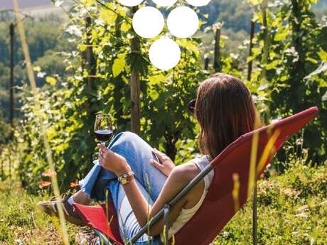 Séjour spécial "Vignobles en Scène"
