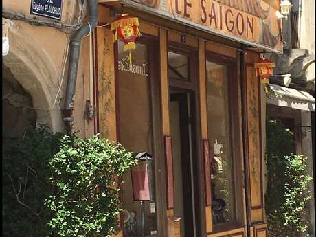 Restaurant Le Saïgon