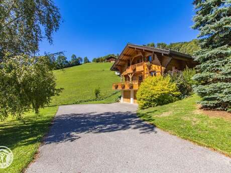 Chalet La Pointe Percée