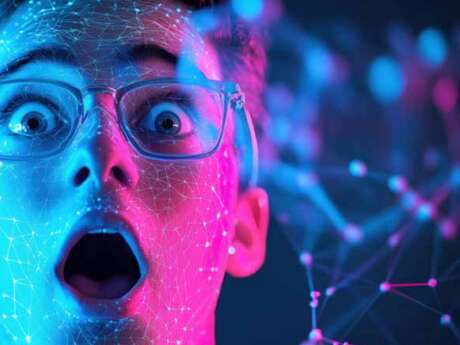 A la découverte de l'IA - Bulles numériques