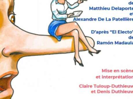 Festival Théâtre Humour & Danse de RCM : Par le bout du nez