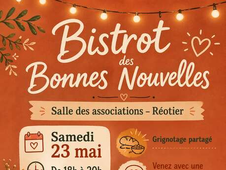 Bistrot des bonnes nouvelles