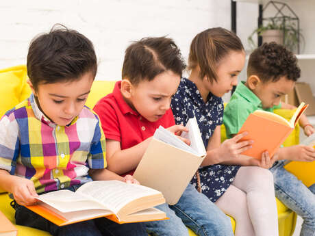 Lecture pour enfants