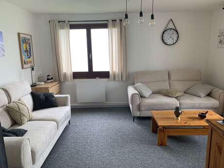 Flat N°2 Le Balcon du Collet
