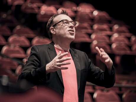 Concert - National Orchestra of the Capitole of Toulouse