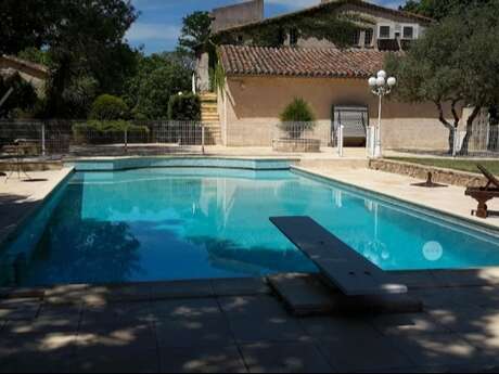 Domaine de la Tombarel - Location SALEMI