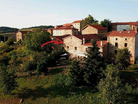 Chambre d'hôtes 5 personnes - Le Vallon d'Armandine Chambre d'hôtes 5 personnes - Le Vallon d'Armandine