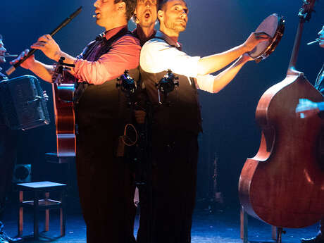 Festival théâtre et humour - La truite