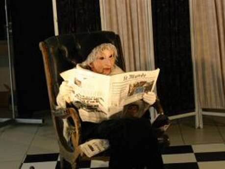 Spectacle familial - MaMamie