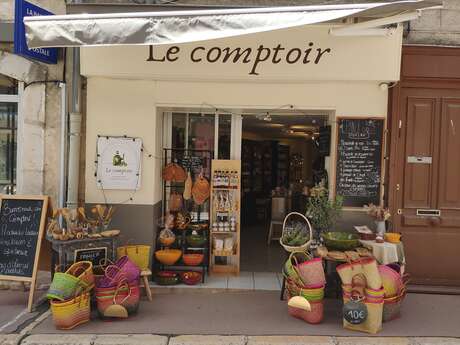 Le Comptoir
