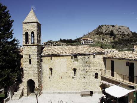 Eglise Saint-Véran