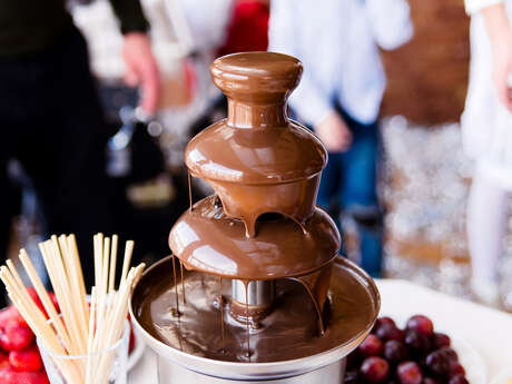 Goûter de la marmotte