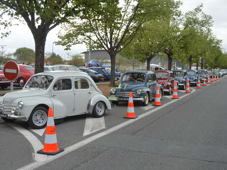 Journée Nationale des véhicules d'époque